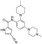 c-FMS inhibitor