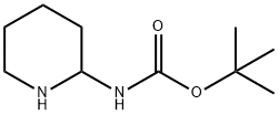 tert-Butylpiperidin-2-ylcarbamate