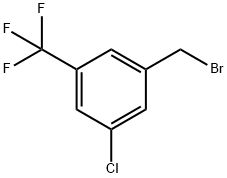 3-氯-5-(三氟甲基)苄基溴,97%