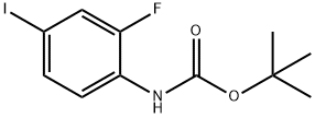 N-Boc-2-氟-4-碘苯胺, 98%