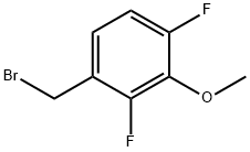 2,4-二氟-3-甲氧苄溴,97%