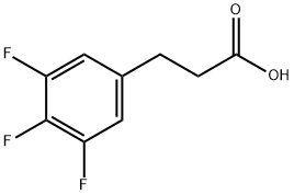 3-(3,4,5-Trifluorophenyl)propanoicacid