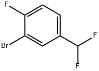 1-溴-5-二氟甲基-2-氟苯