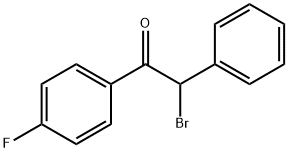 2-溴-1-(4-氟苯基)-2-苯乙酮