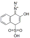 1-萘基重氮-2-羟基-4-磺酸内盐