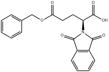 (S)-5-(苄氧基)-2-(1,3-二氧代异吲哚啉-2-基)-5-氧代戊酸