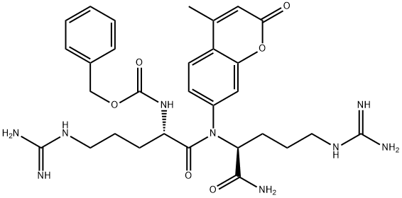Z-Arg-Arg-AMC hydrochloride salt