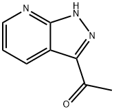 1-(1H-Pyrazolo[3,4-b]pyridin-3-yl)ethanone