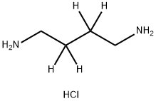 1,4-Butane-2,2,3,3-d4-diamine 2HCl