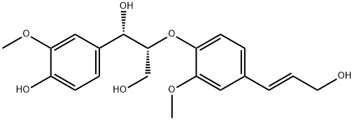 erythro-Guaiacylglycerol β-coniferyl ether