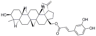 Betulin caffeate