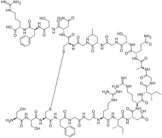 Atriopeptin II (rat)