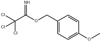 4-甲氧基苄基-2,2,2-三氯亚氨逐乙酸酯