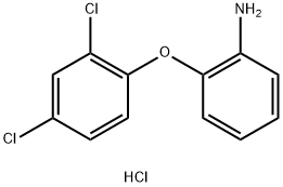 2-(2,4-二氯苯氧基)苯胺盐酸盐,98%