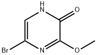 5-Bromo-3-methoxypyrazin-2(1H)-one