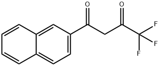 4,4,4-三氟-1-(2-萘基)-1,3-丁二酮