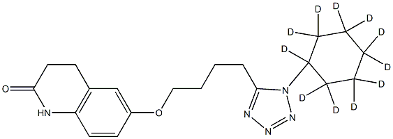 Cilostazol-d11