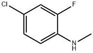 4-Chloro-2-fluoro-N-methylaniline