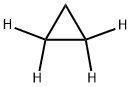 Cyclopropane-1,1,2,2-d4 (gas)