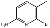 6-Bromo-5-methylpyridin-2-amine