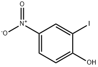 2-碘-4-硝基苯酚