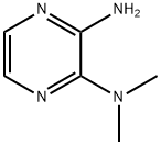 2-Amino-3-(dimethylamino)pyrazine