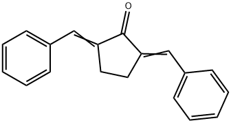 2,5-二苯亚甲基环戊酮
