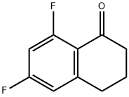 6,8-Difluoro-3,4-dihydronaphthalen-1(2H)-one