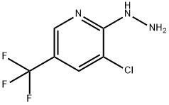 3-氯-5-(三氟甲基)吡啶-2-基肼