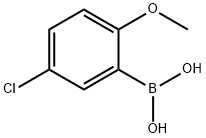 5-氯-2-甲氧基苯基硼酸