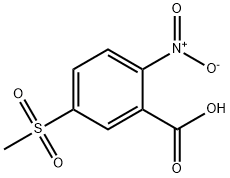 5-(甲基磺酰基)-2-硝基苯甲酸