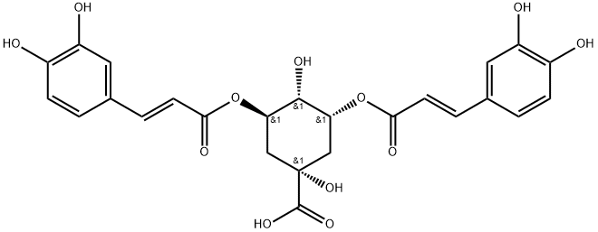 异绿原酸A(3;5-二咖啡酰奎宁酸)