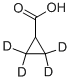 Cyclopropane-2,2,3,3-d4-carboxylic Acid