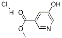 Methyl 5-hydroxynicotinate, HCl
