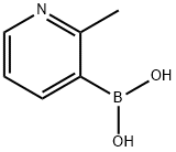 2-甲基砒啶-3-硼酸