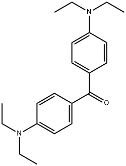 4,4`-二(二乙氨基)苯甲酮