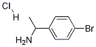 1-(4-Bromophenyl)ethylamine HCl