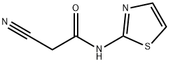 2-氰基-N-(1,3-噻唑-2-基)乙酰胺