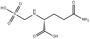 γ-D-Glutamylaminomethylsulfonic acid