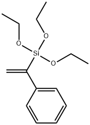 三乙氧基(1-苯基乙烯基)硅烷