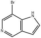 7-bromo-1H-pyrrolo[3,2-c]pyridine