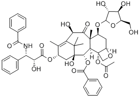 7-Xylosyl-10-deacetyltaxol C