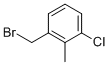1-(溴甲基)-3-氯-2-甲基苯