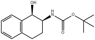 (1R,2S)-顺式-2-(Boc-氨基)-1,2,3,4-四氢-1-萘酚