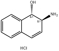 (1S,2S)-反式-2-氨基-1,2-二氢-1-萘酚 盐酸盐