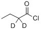 Butyryl-2,2-d2 Chloride