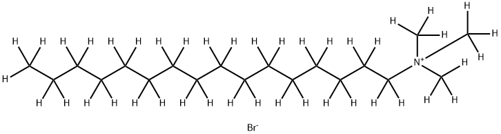 Hexadecyltrimethylammonium Bromide-d42