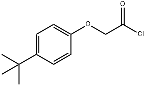 4-叔丁基苯氧基乙酰氯,98%