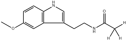 N-Acetyl-d3-5-methoxytryptamine