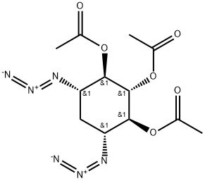 双(N-重氮基)-三(O-乙酰基)-2-去氧链霉胺